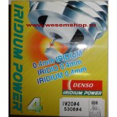 Свеча зажигания IW20 (I06)